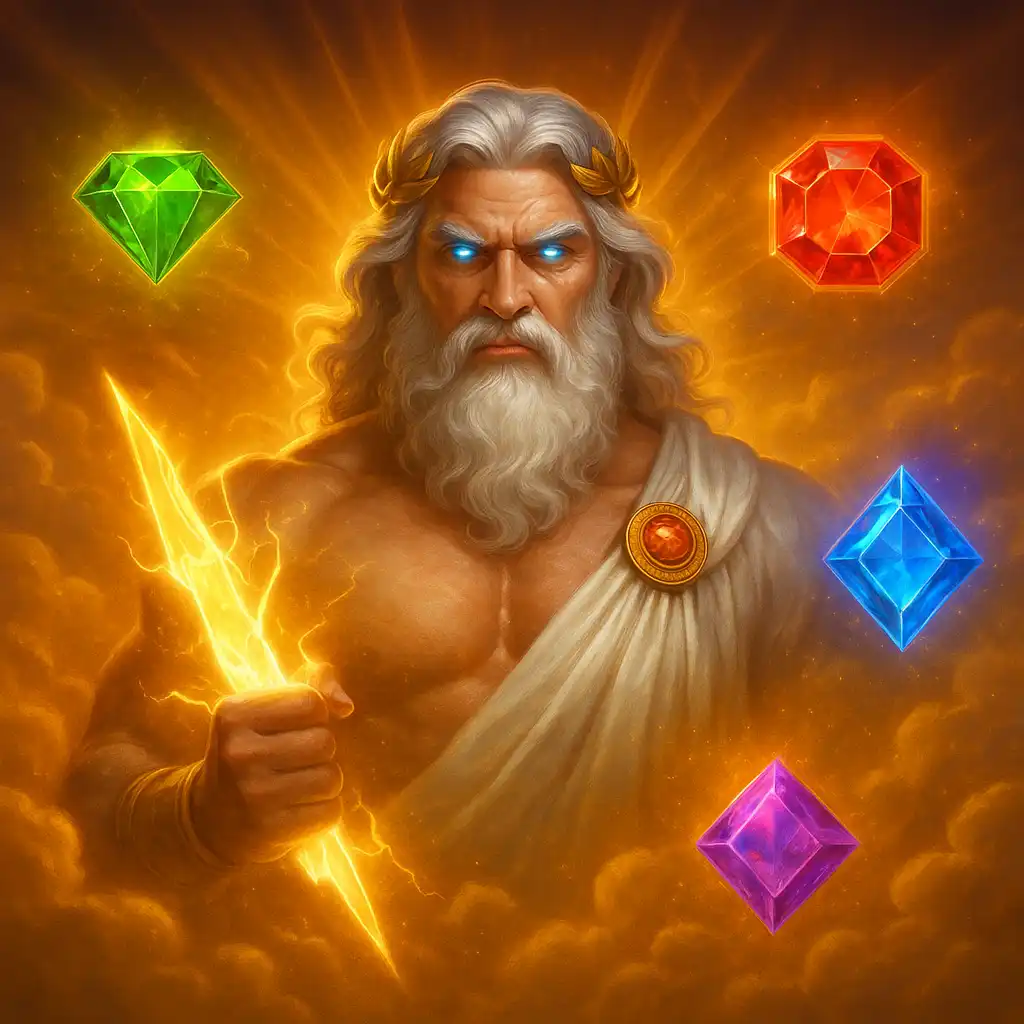 Gates of Olympus 1000 Slot-Spiel Screenshot